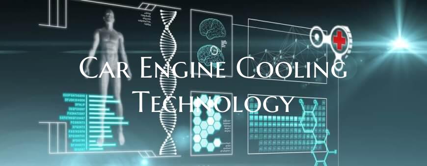 Car Engine Cooling Technology