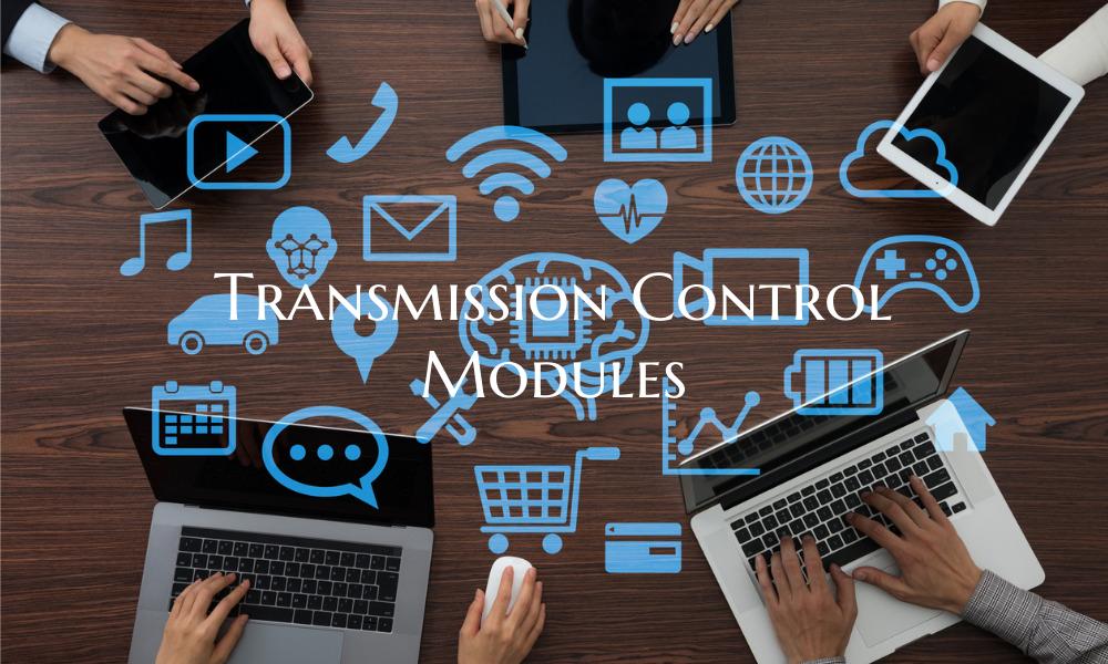 Transmission Control Modules